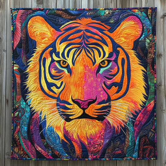 Magical Tiger CQ1904005CL Quilt