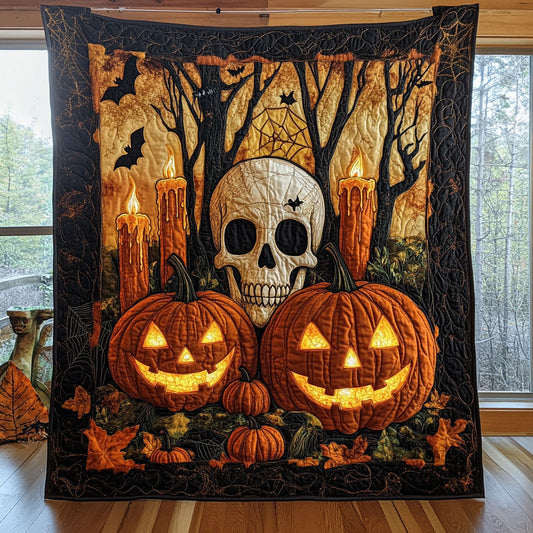 Haunted Flame CP2608010CL Quilt