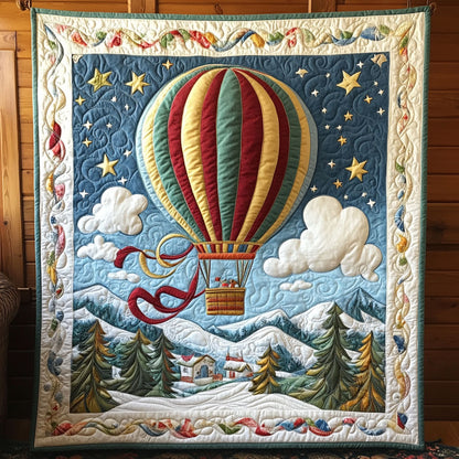 Balloon Festival CW1006022CL Quilt