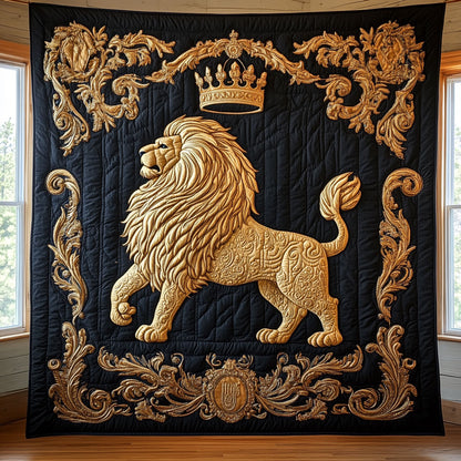 Lion Crown CP0409056CL Quilt