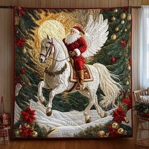 Santa Angel KL1411010CL Quilt