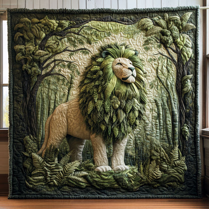 The Emerald Canopy CP0206053CL Quilt