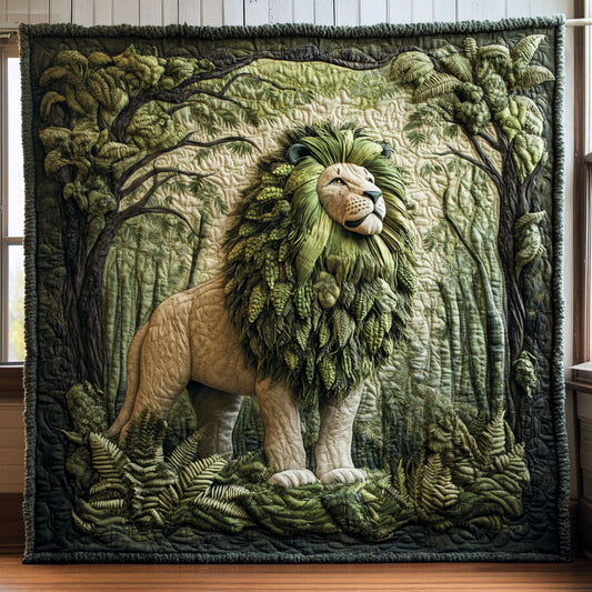 The Emerald Canopy CP0206053CL Quilt