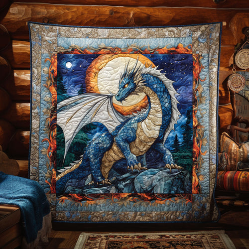 Storm Dragon WN15080099CL Quilt