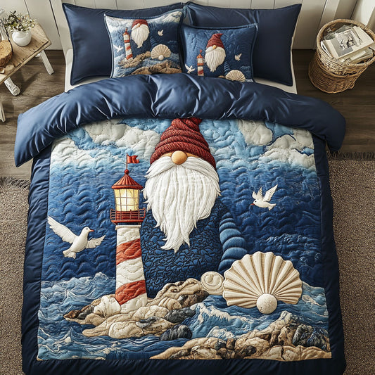 Berry Basket Gnome WN2509002CL Duvet Cover Set