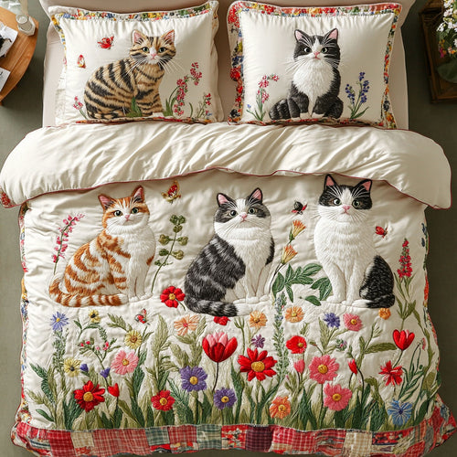 Cat Dream CW0611022CL Duvet Cover Set