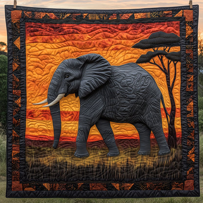 Elephant LT0909011CL Quilt