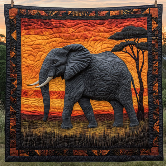 Elephant LT0909011CL Quilt