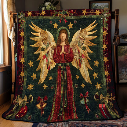 Pray WJ0201021CL Quilt