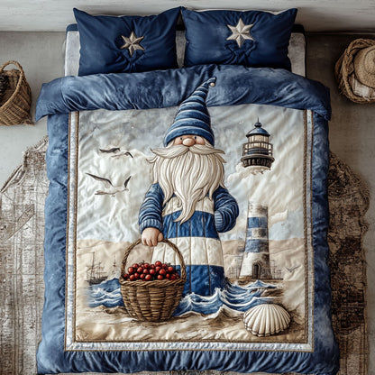 Nordic Gnome WN2509042CL Duvet Cover Set