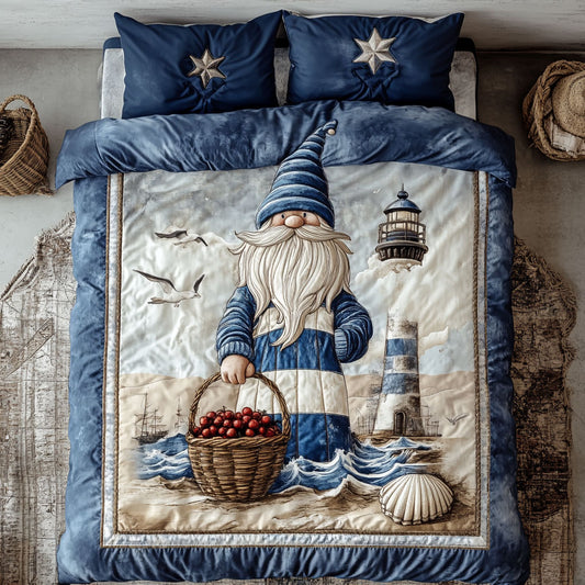 Nordic Gnome WN2509042CL Duvet Cover Set