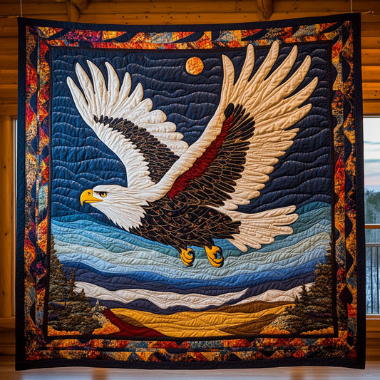 Guardian Of Skies CP0406024CL Quilt