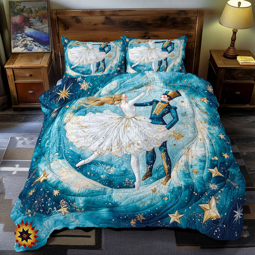 Princess And Nutcracker WY2311059CL Duvet Cover Set