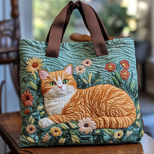 Garden Guard CP2509048CL Quilted Tote Bag