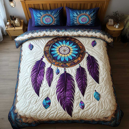 Native Dreamcatcher WP1302001CL Duvet Cover Set