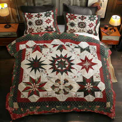 Christmas Star WJ0212043CL Duvet Cover Set