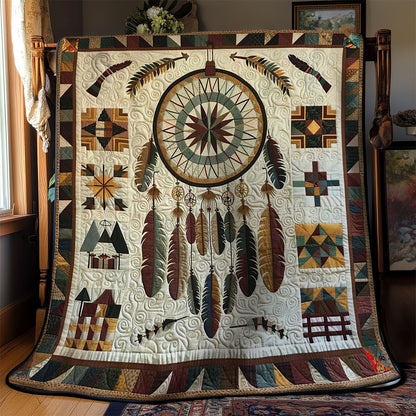 Dreamcatcher Horizons WN1710030CL Quilt