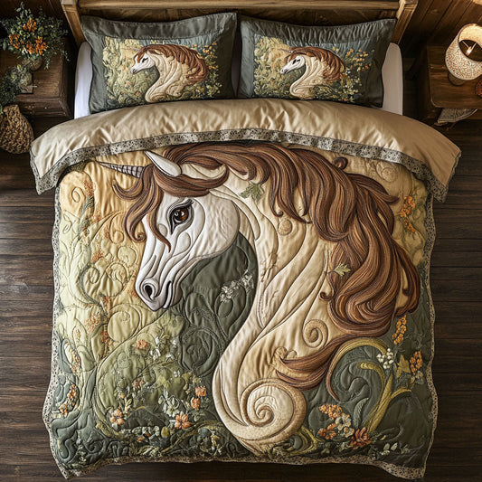 Elegant Horse WX1906008CL Duvet Cover Set