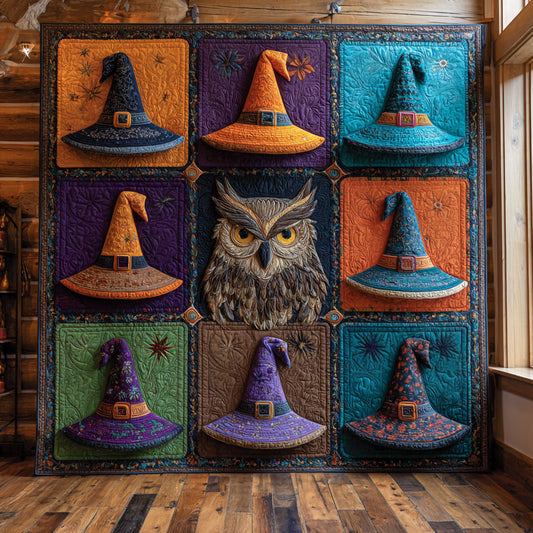 Witchy Charm CW1009031CL Quilt
