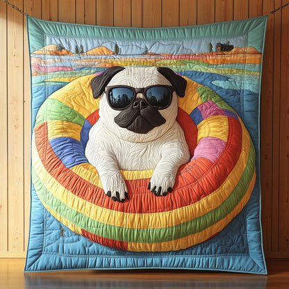 Cool Pup Retreat CP1205044CL Quilt