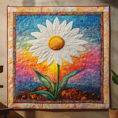 Morning Daisy WN1209015CL Quilt