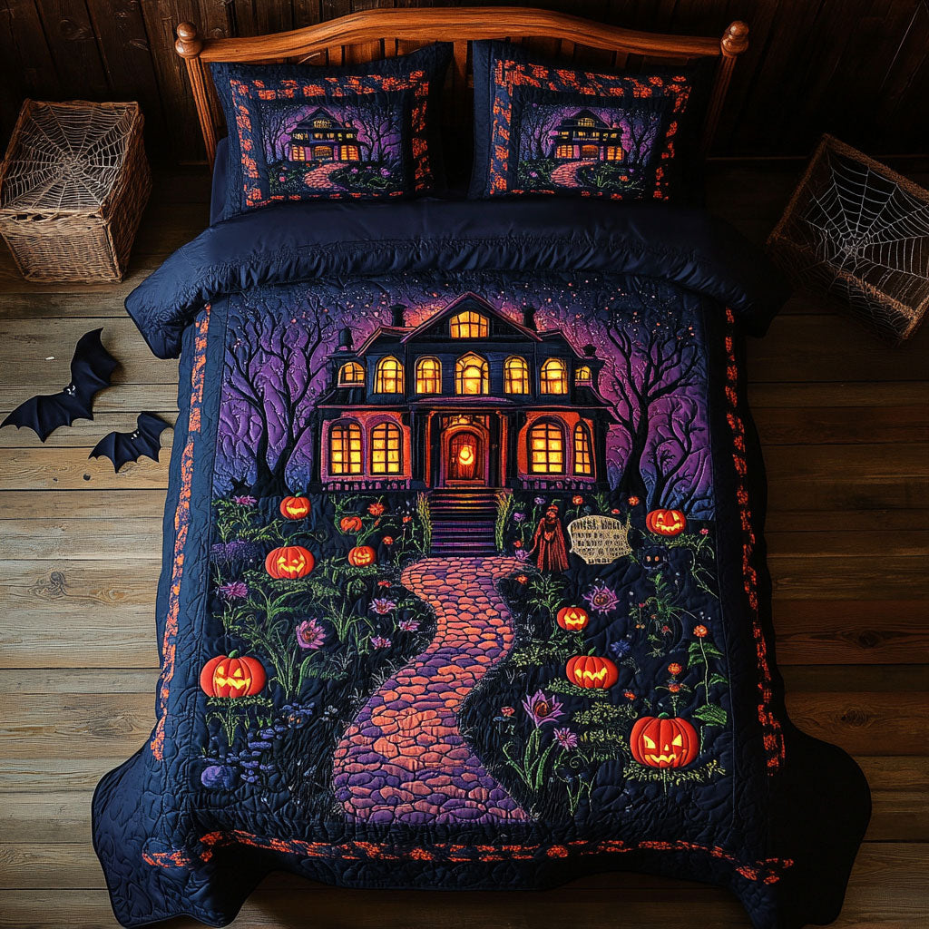 The Grinning Path WJ0508014CL Duvet Cover Set