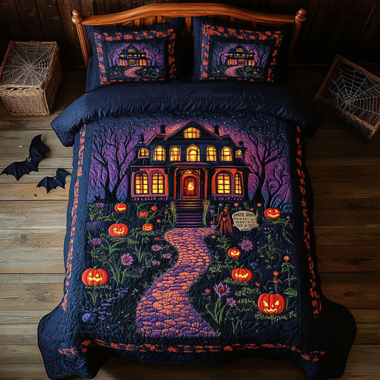The Grinning Path WJ0508014CL Duvet Cover Set