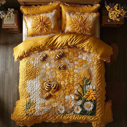 Beehive WY2403073CL Duvet Cover Set
