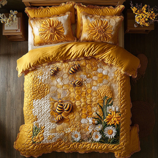 Beehive WY2403073CL Duvet Cover Set