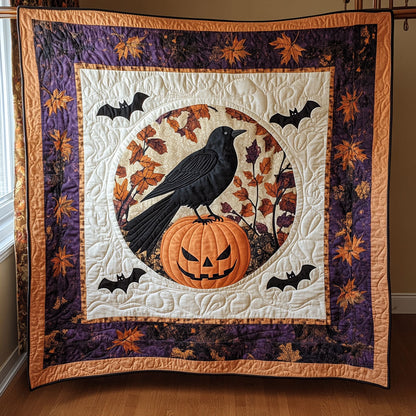 Nevermore Harvest WY1408074CL Quilt