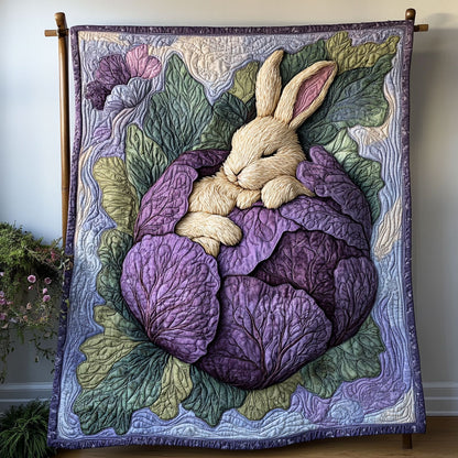 Sleeping Bunny WY1208030CL Quilt