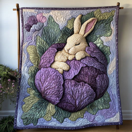 Sleeping Bunny WY1208030CL Quilt