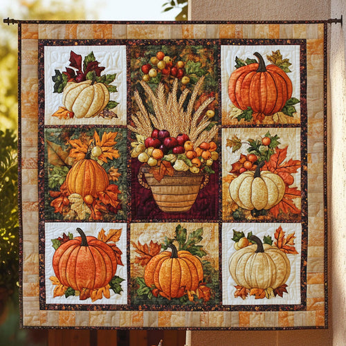 Autumn Charm WN2508009CL Quilt