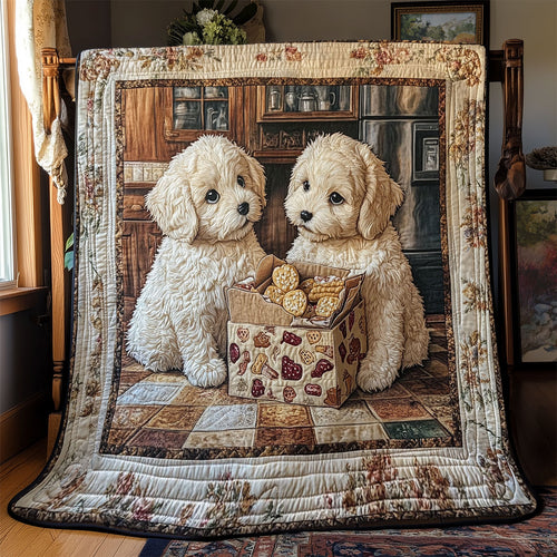 Cookie Thieves CP1706021CL Quilt