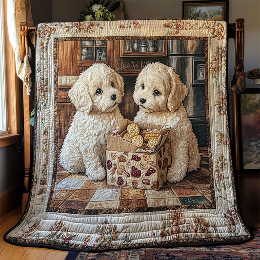 Cookie Thieves CP1706021CL Quilt