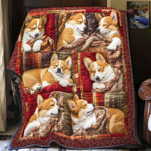 Cozy Canine YR1801023CL Quilt