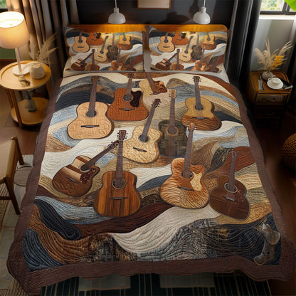 Harmony Guitar WN1911038CL Duvet Cover Set