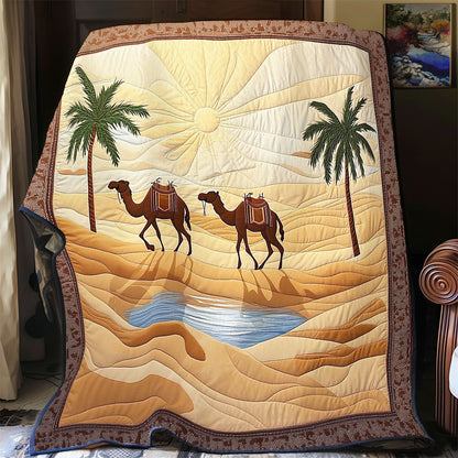 Desert Journey WY2103022CL Quilt