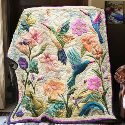 Hummingbird YR2712025CL Quilt