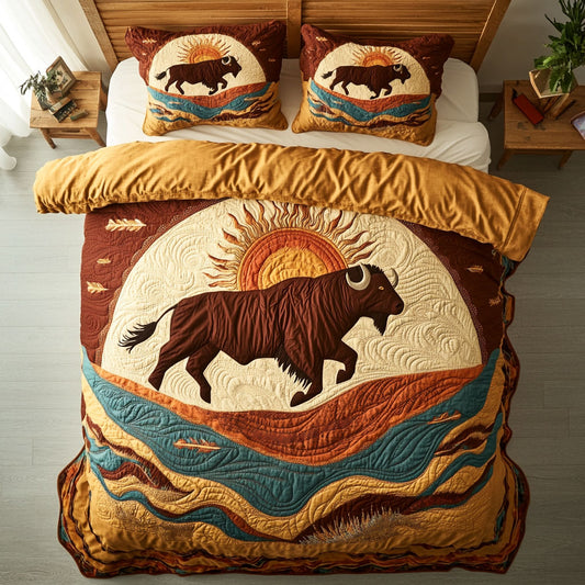 Spirit Of Plains CP1009040CL Duvet Cover Set
