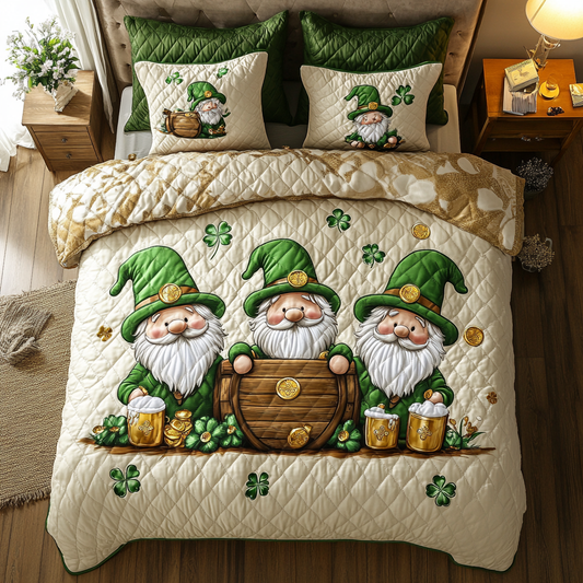 Clover Gnome WY1001021CL Duvet Cover Set