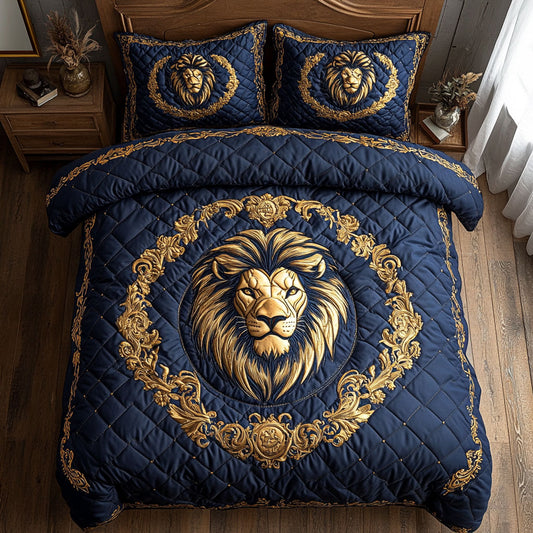 Lion Noble Spirit CW2608028CL Duvet Cover Set