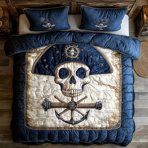 Banner Of Bones CP2108112CL Duvet Cover Set