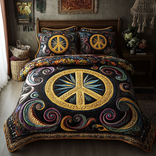 Dream Peace WN0909012CL Duvet Cover Set