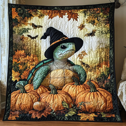 Nightgarden Turtle WN1308086CL Quilt