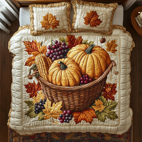 Shadows Of The Harvest WY1508024CL Duvet Cover Set