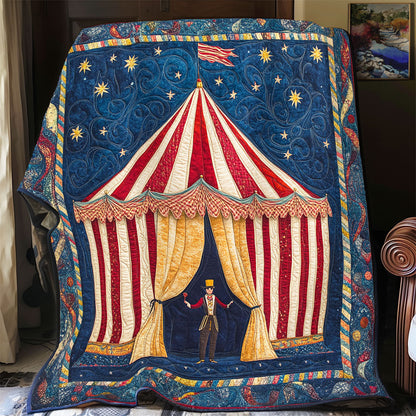 Circus WY2312014CL Quilt