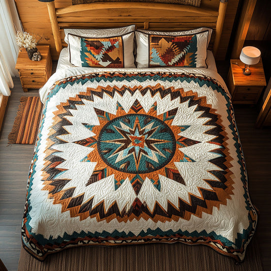 Native Trigger Pattern WY2201034CL Duvet Cover Set
