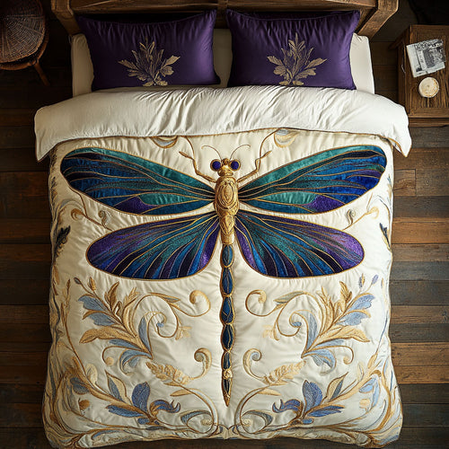 Velvet Dragonfly CW0909043CL Duvet Cover Set