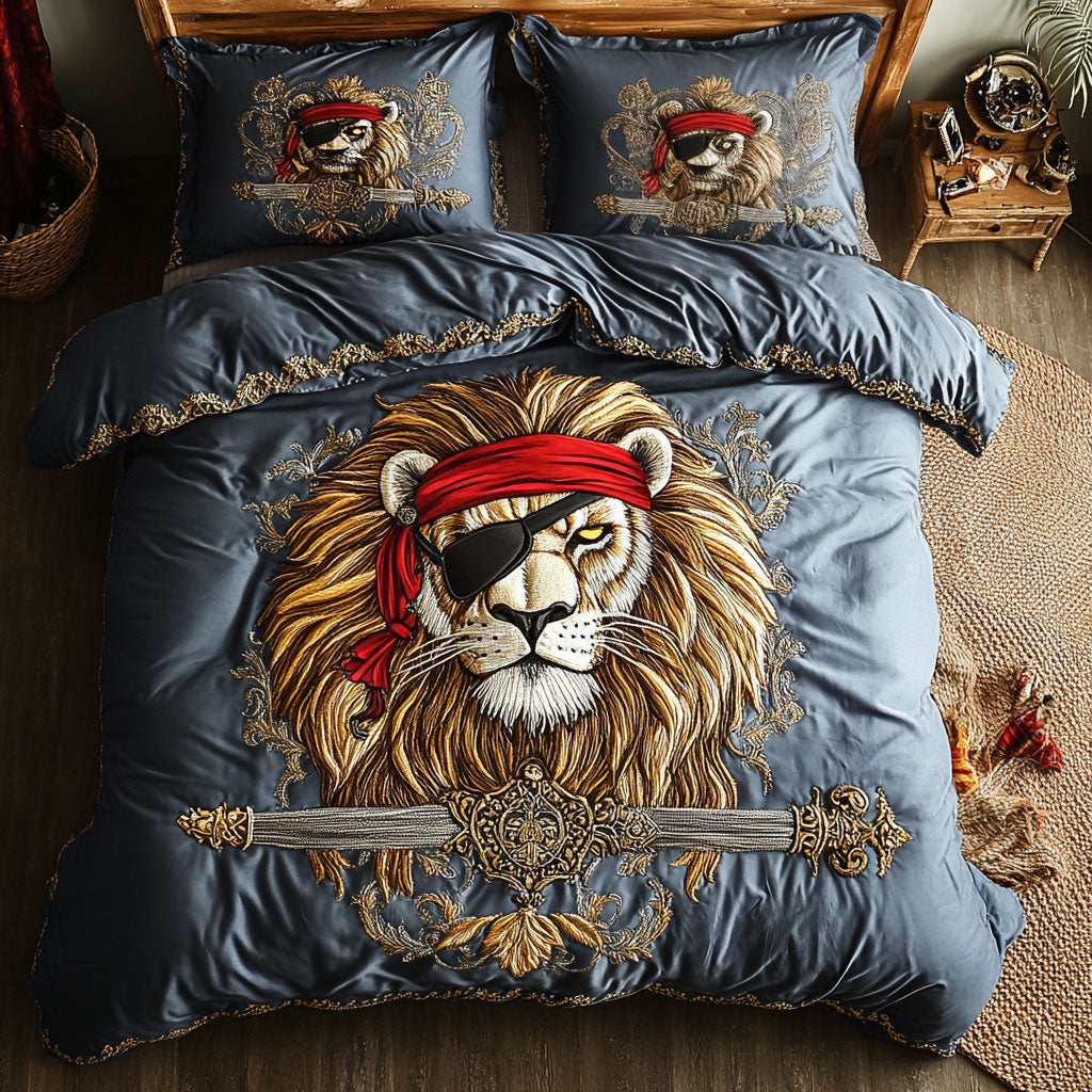 Lion Stormfang WN1808008CL Duvet Cover Set